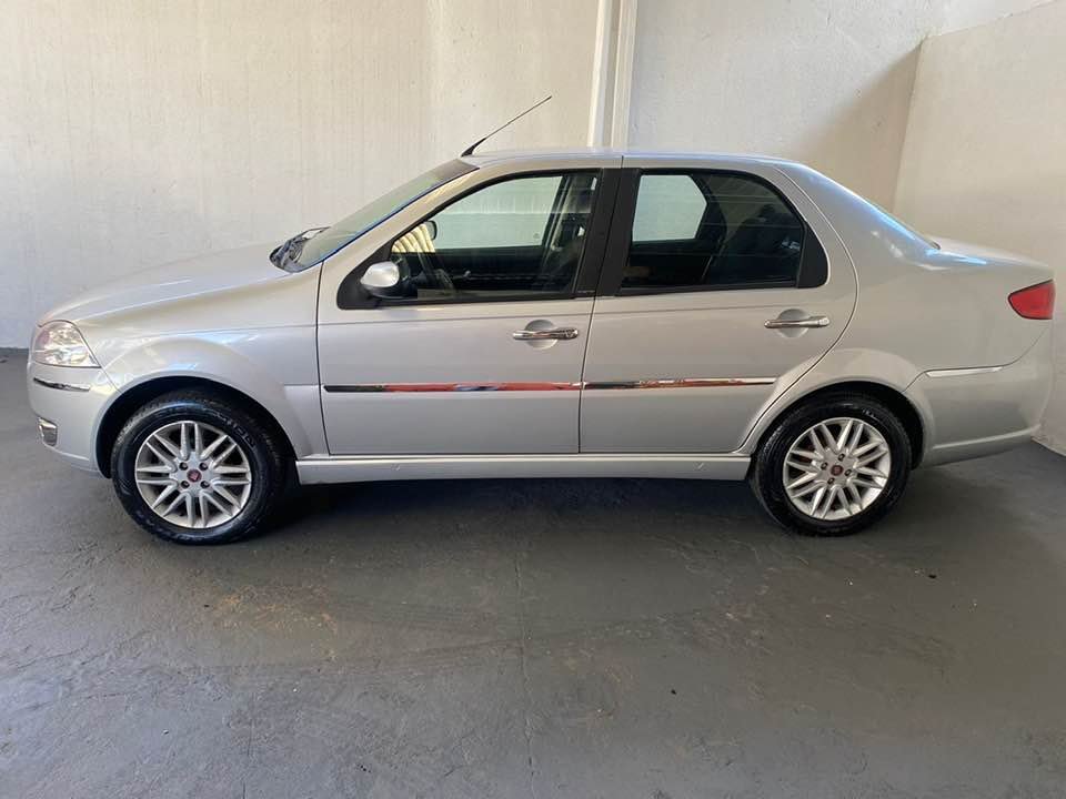 FIAT SIENA ELX FLEX JA Veículos