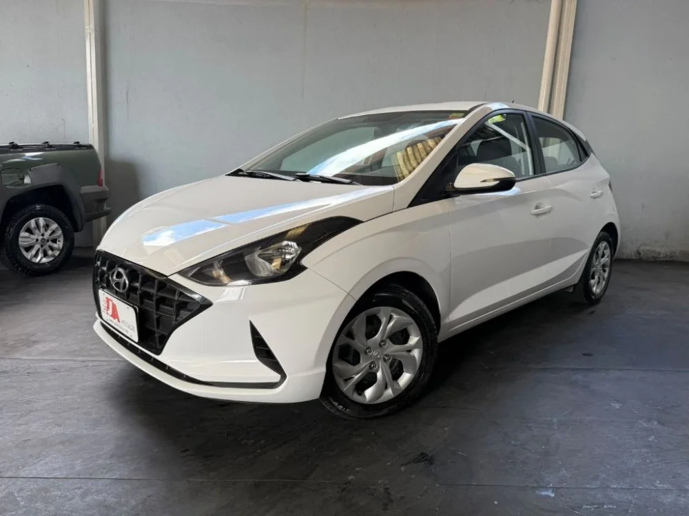 Hyundai HB20 Vision 1.0 Flex 12V Mec.