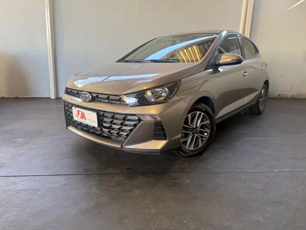 Hyundai HB20 Limited Plus 1.0 Flex 12V Mec.