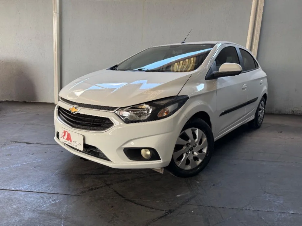 GM - Chevrolet ONIX HATCH LT 1.4 8V FlexPower 5p Aut.