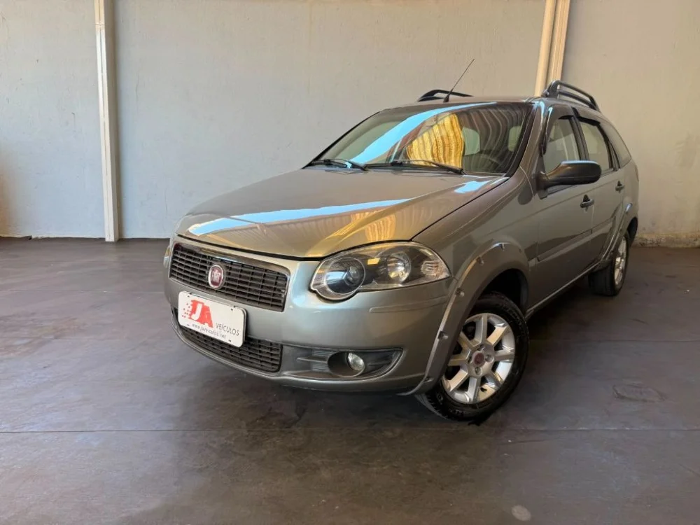 Fiat Palio Weekend Trekking 1.4 Fire Flex 8V