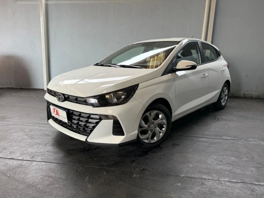Hyundai HB20 Comfort Plus 1.0 Flex 12V Mec.