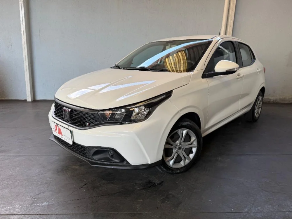 Fiat ARGO DRIVE 1.0 6V Flex