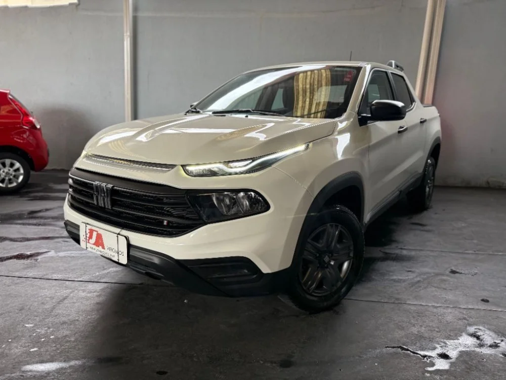 Fiat Toro Endurance 1.3 T270 4x2 Flex Aut.