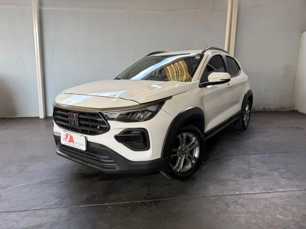 Fiat PULSE DRIVE 1.0 Turbo 200 Flex Aut.