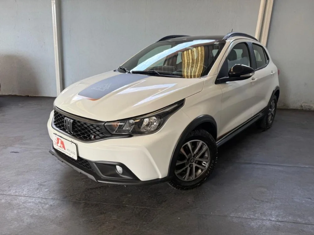 Fiat ARGO TREKKING 1.3 8V Flex