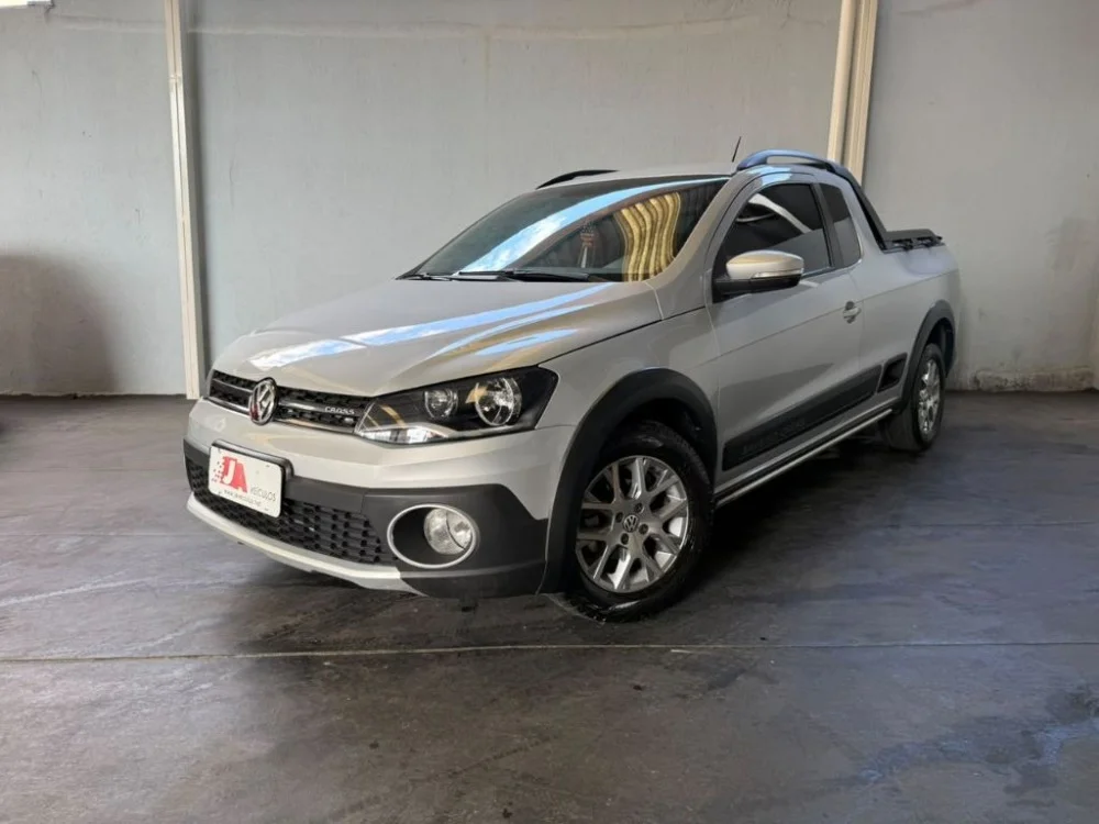 VW - VolksWagen Saveiro CROSS 1.6 Mi Total Flex 8V CE