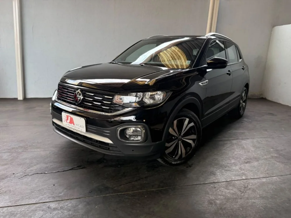 VW - VolksWagen T-Cross Hig. 250 TSI 1.4 Flex 16V 5p Aut