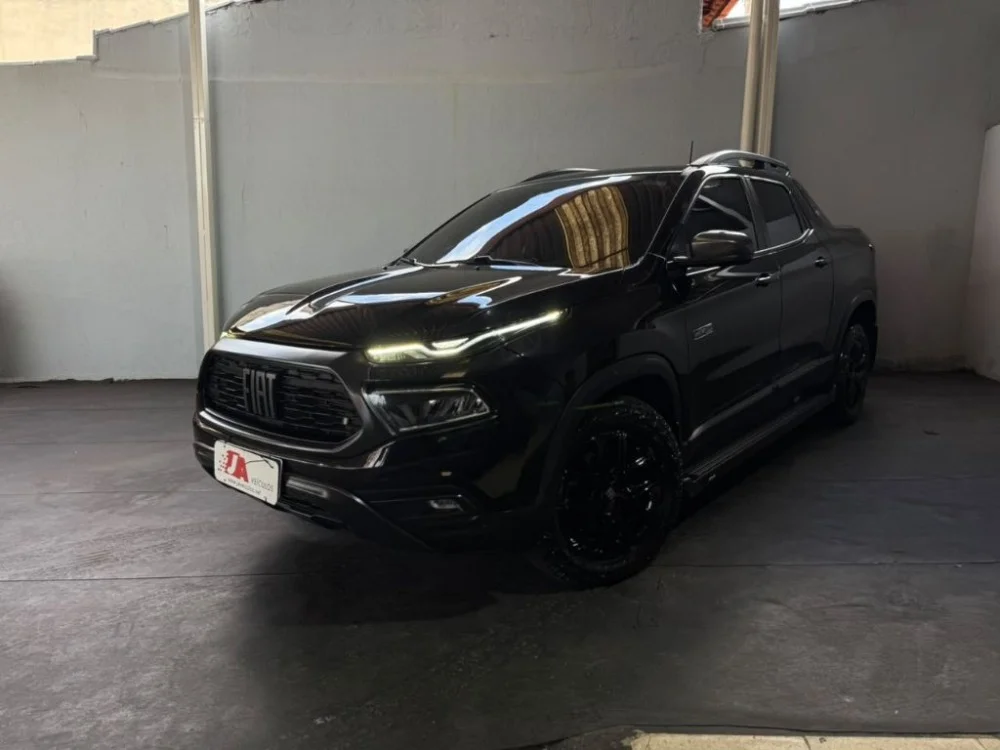 Fiat Toro Ultra 2.0 16V 4x4 TB Diesel Aut.