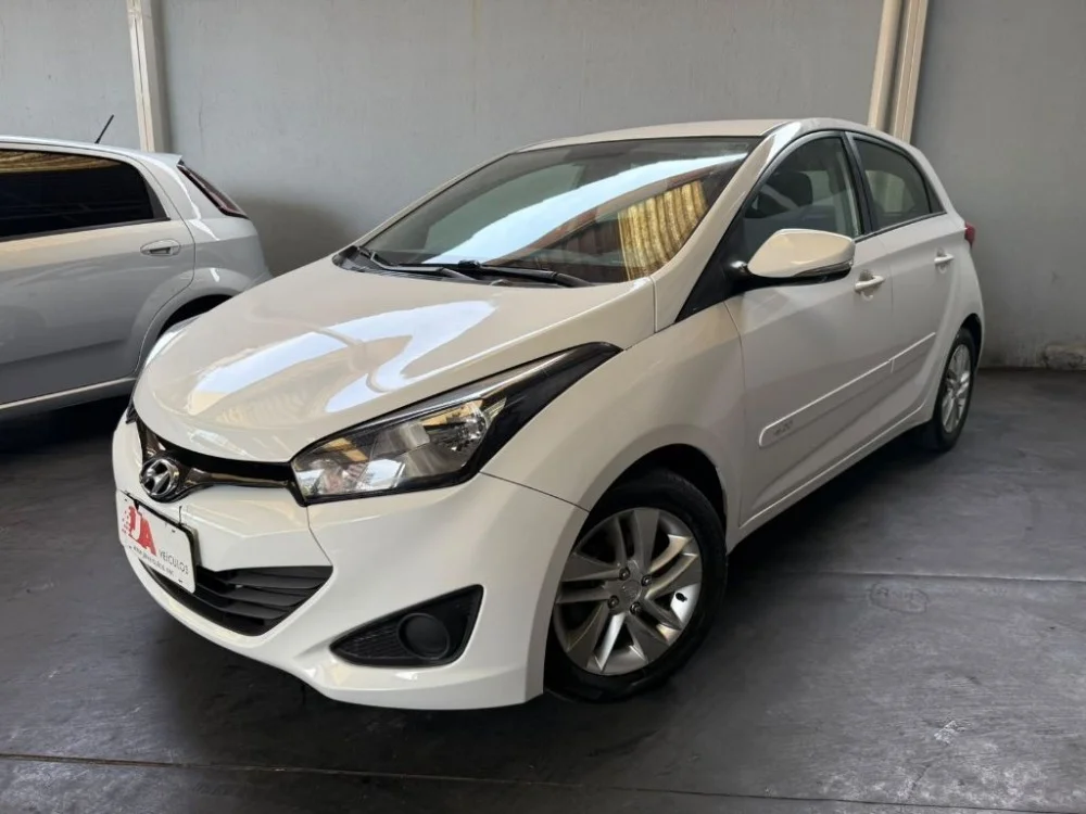 Hyundai HB20 Comf./C.Plus/C.Style 1.0 Flex 12V