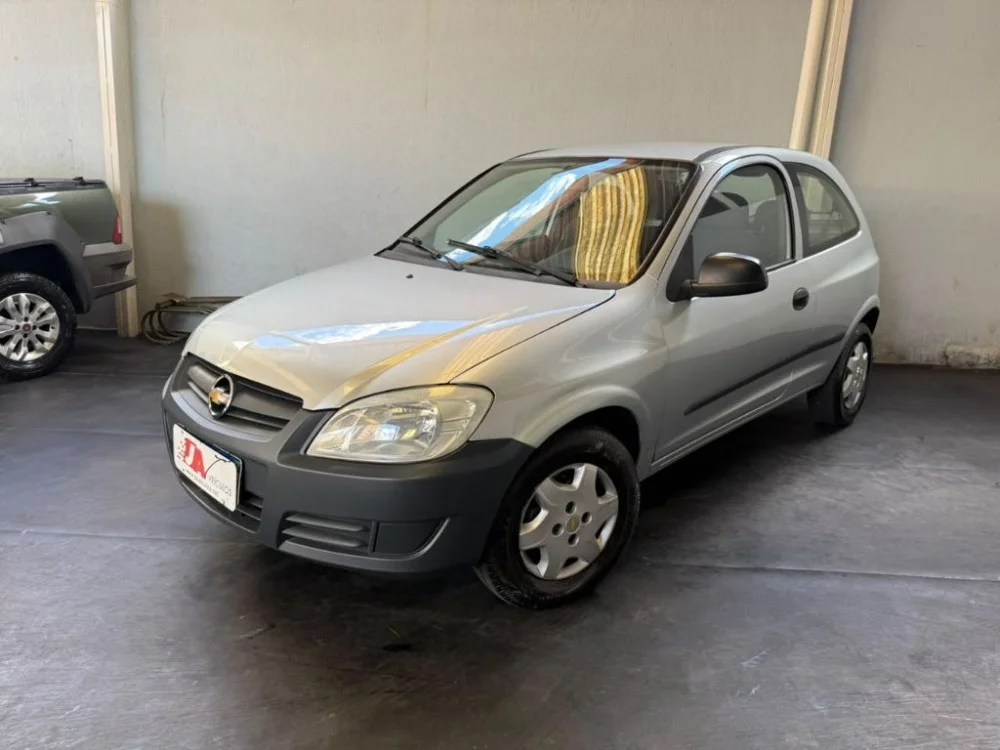 GM - Chevrolet Celta Life/ LS 1.0 MPFI 8V FlexPower 3p