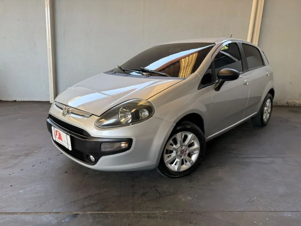 Fiat Punto ATTRACTIVE 1.4 Fire Flex 8V 5p