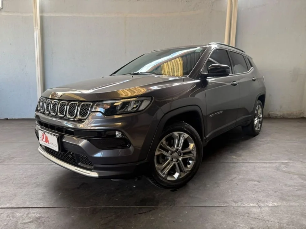 Jeep COMPASS LONG. T270 1.3 TB 4x2 Flex Aut.