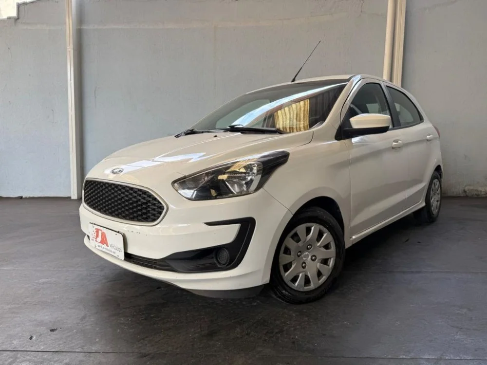 Ford Ka 1.0 SE/SE Plus TiVCT Flex 5p