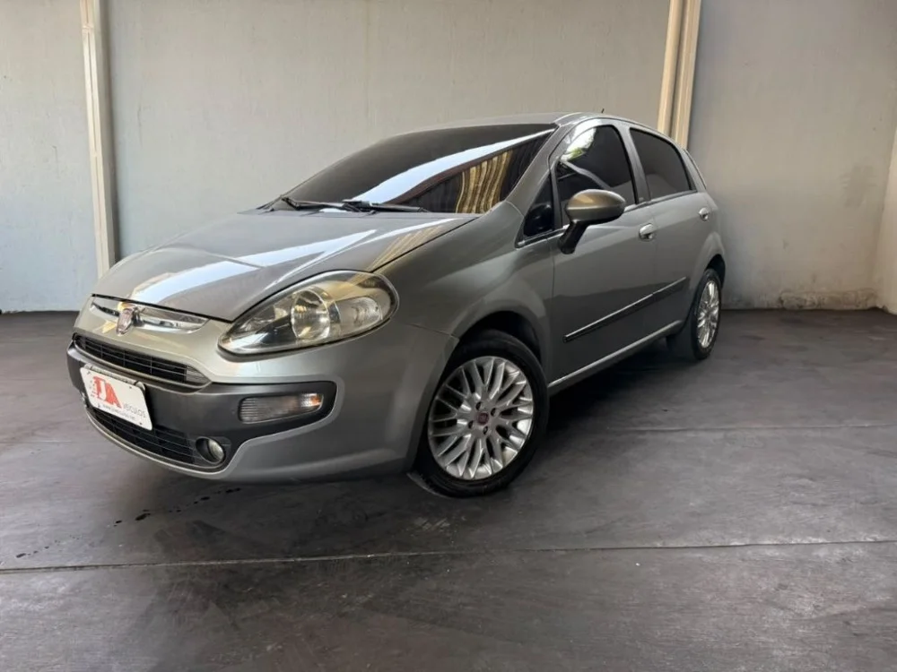 Fiat Punto ESSENCE 1.6 Flex 16V 5p