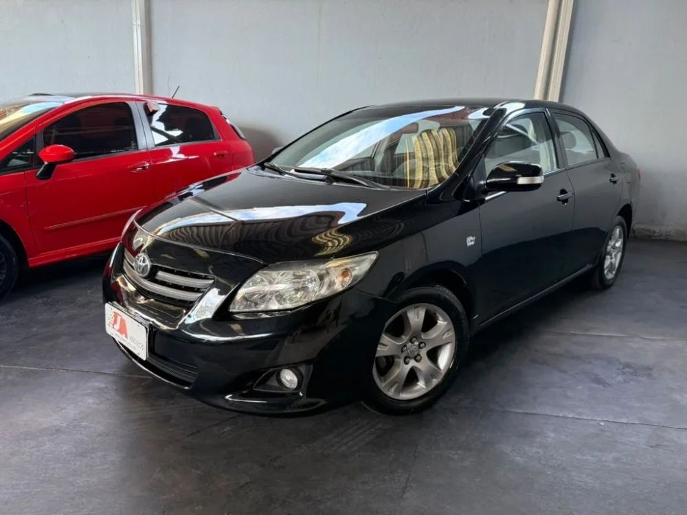 Toyota Corolla XEi 1.8/1.8 Flex 16V Aut.