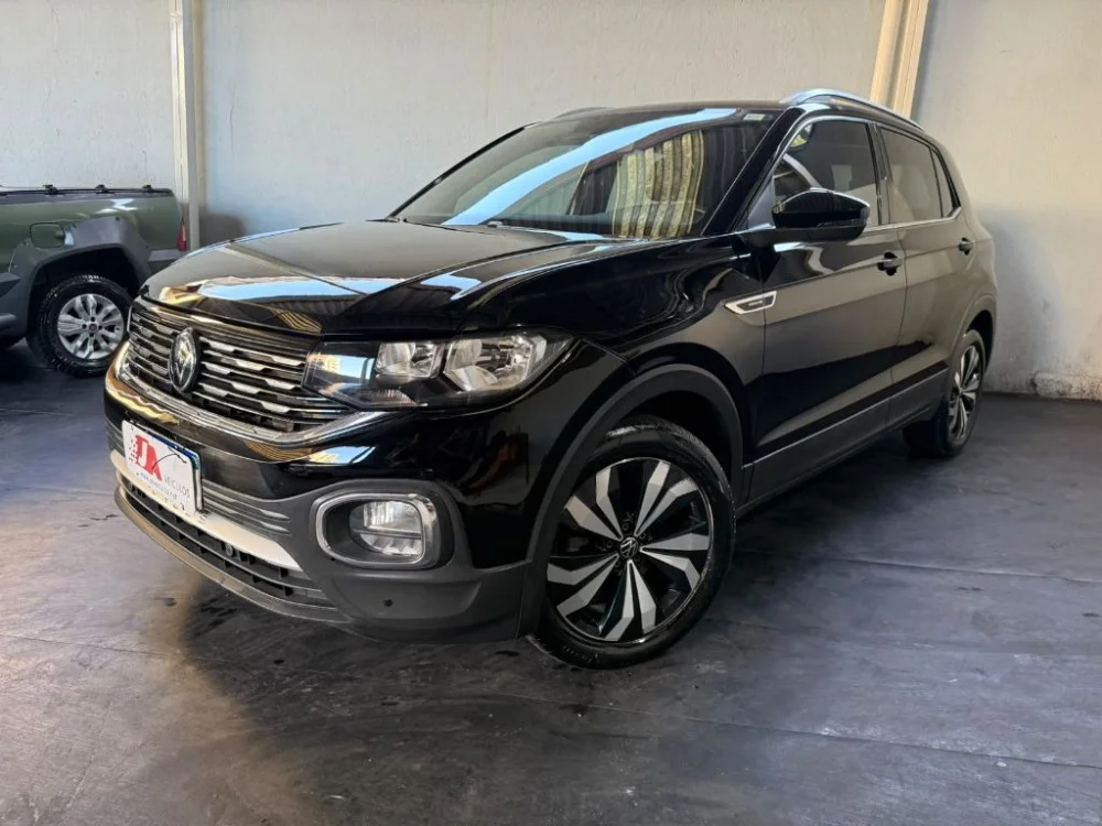 VW - VolksWagen T-Cross Hig. 250 TSI 1.4 Flex 16V 5p Aut