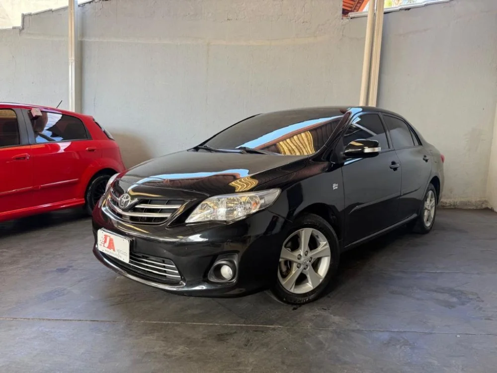 Toyota Corolla XEi 2.0 Flex 16V Aut.