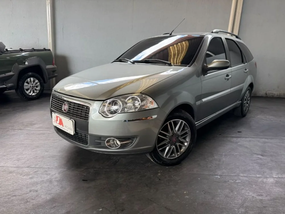 Fiat Palio Weekend ELX 1.4 mpi Fire Flex 8V
