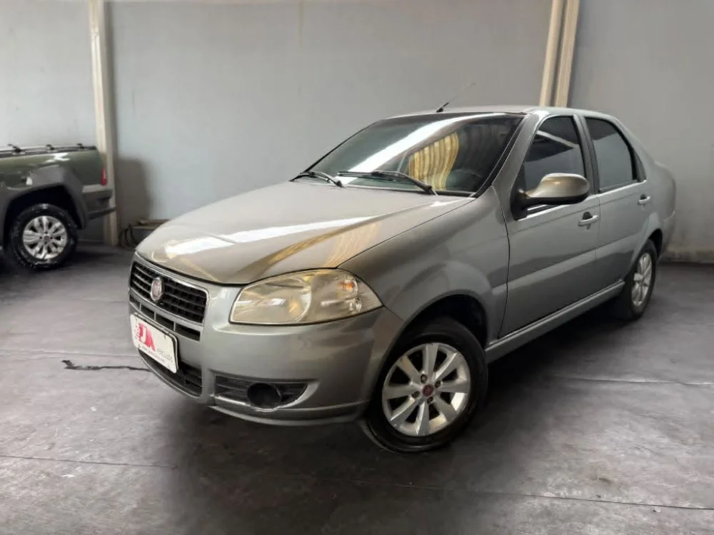 Fiat Siena EL Celeb. 1.4 mpi Fire Flex 8V 4p