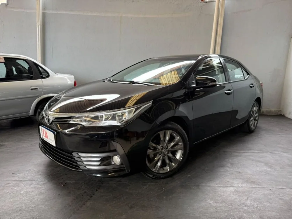 Toyota Corolla XEi 2.0 Flex 16V Aut.