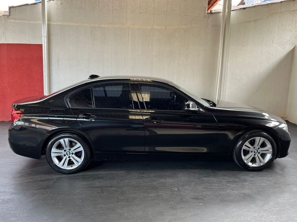 BMW 320i ACTIVE FLEX 2.0 (UNICO DONO, IPVA 2025 PAGO)