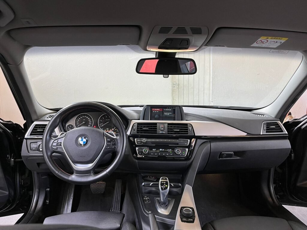 BMW 320i ACTIVE FLEX 2.0 (UNICO DONO, IPVA 2025 PAGO)