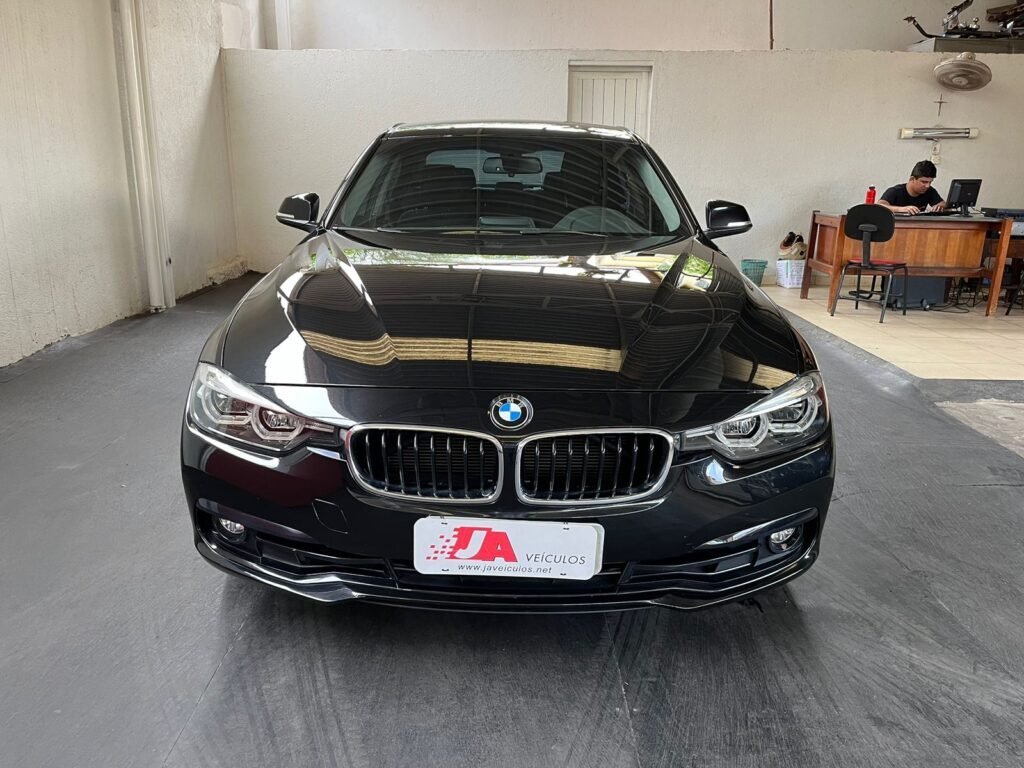 BMW 320i ACTIVE FLEX 2.0 (UNICO DONO, IPVA 2025 PAGO)