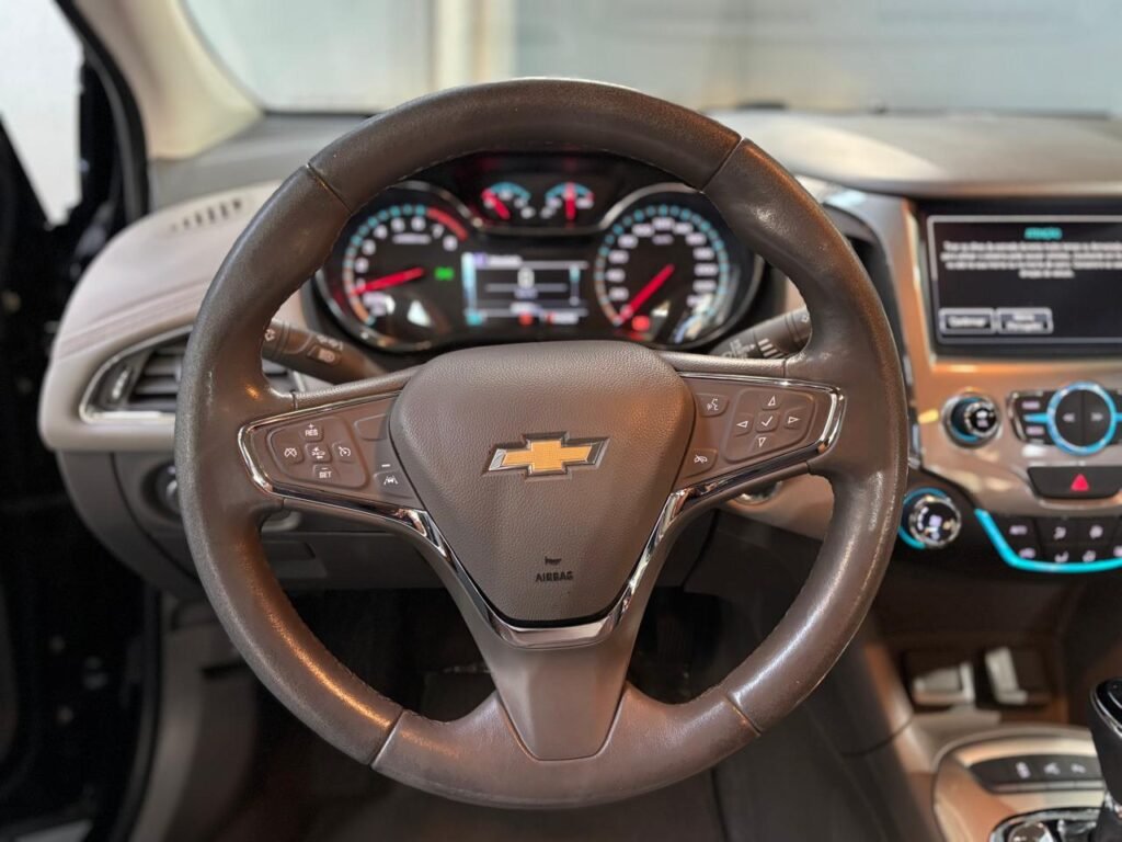 CHEVROLET CRUZE LTZ 2 1.4 TURBO