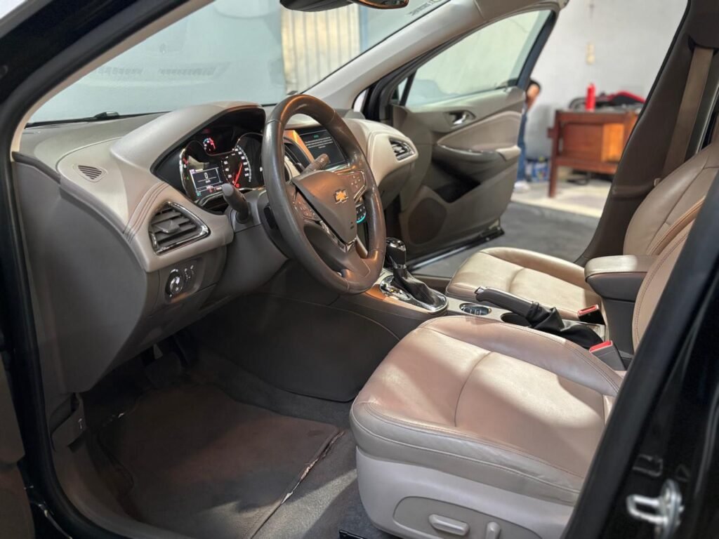 CHEVROLET CRUZE LTZ 2 1.4 TURBO