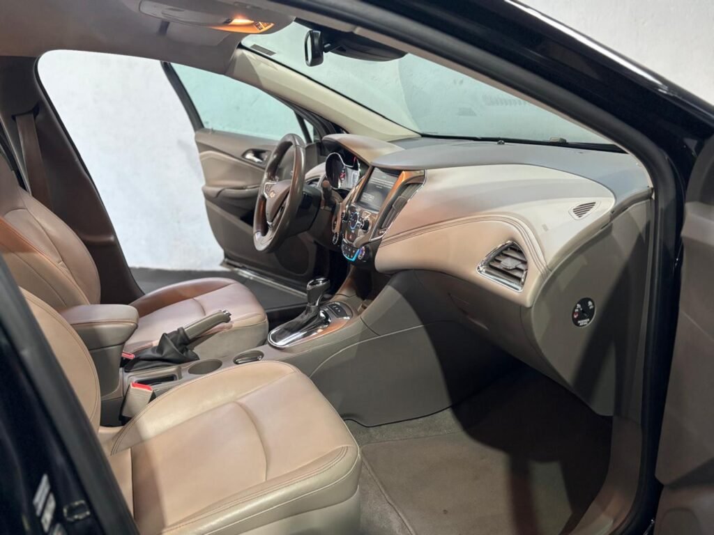 CHEVROLET CRUZE LTZ 2 1.4 TURBO
