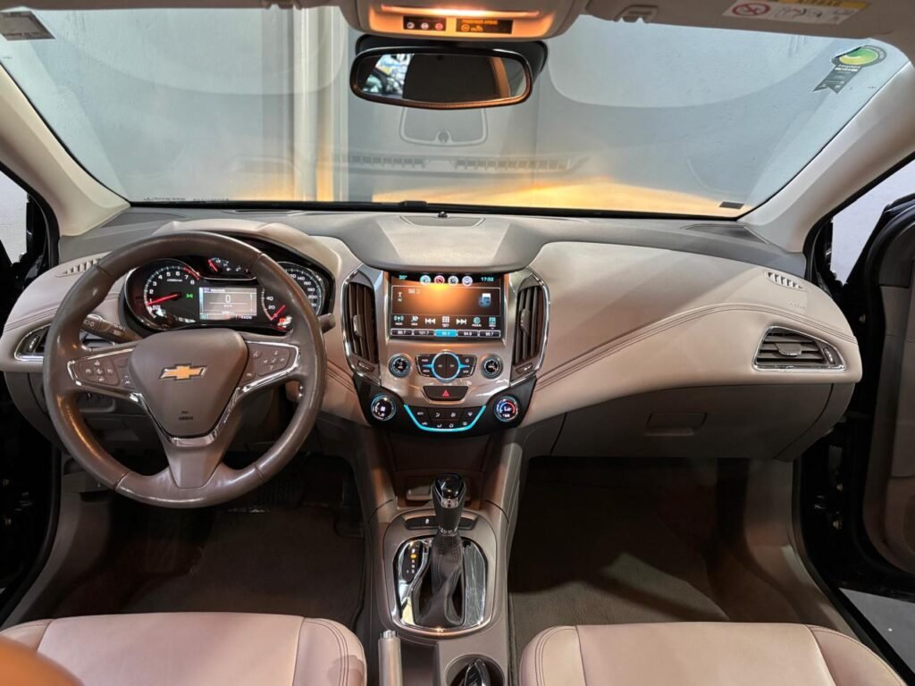 CHEVROLET CRUZE LTZ 2 1.4 TURBO