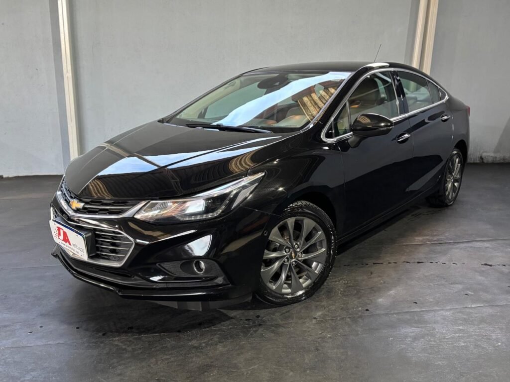 CHEVROLET CRUZE LTZ 2 1.4 TURBO