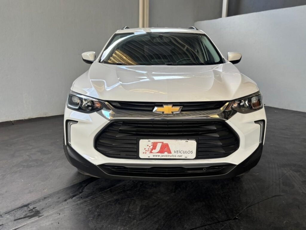 CHEVROLET TRACKER LTZ TURBO