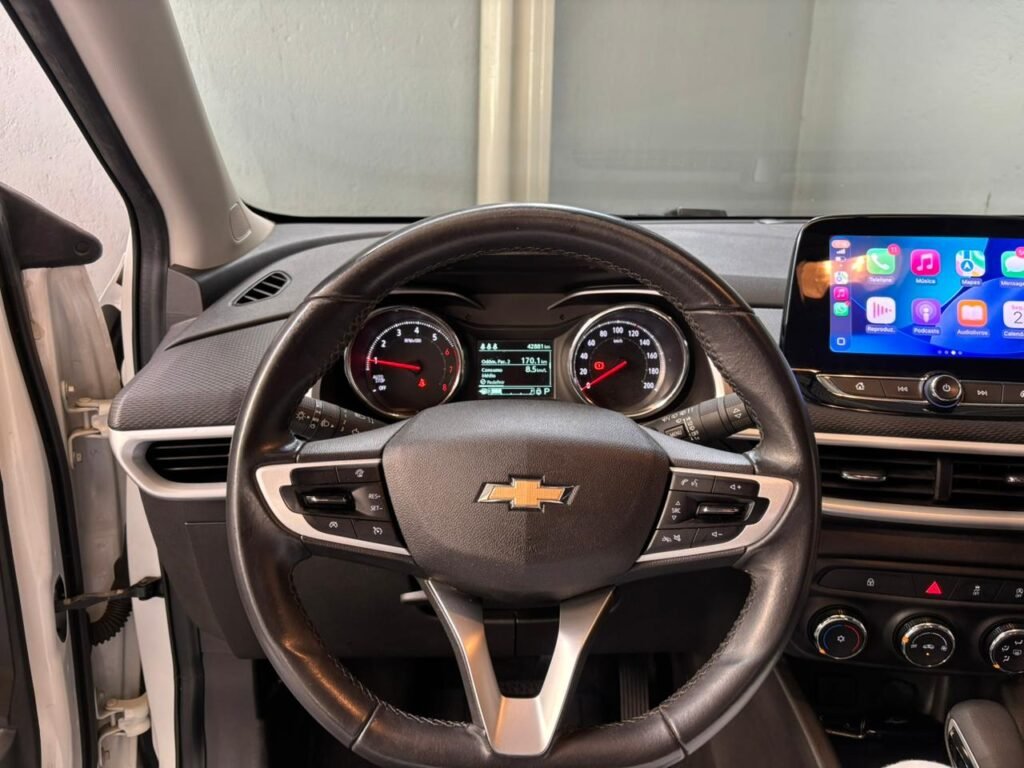 CHEVROLET TRACKER LTZ TURBO