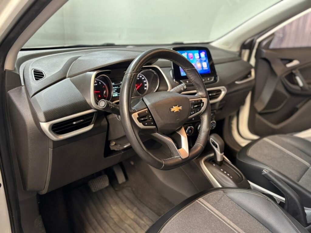 CHEVROLET TRACKER LTZ TURBO